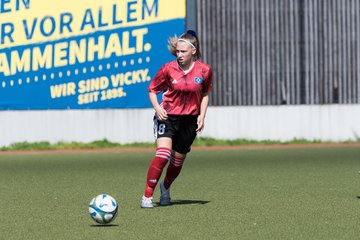 Bild 200 - wBJ Victoria - Hamburger SV2 : Ergebnis: 1:4